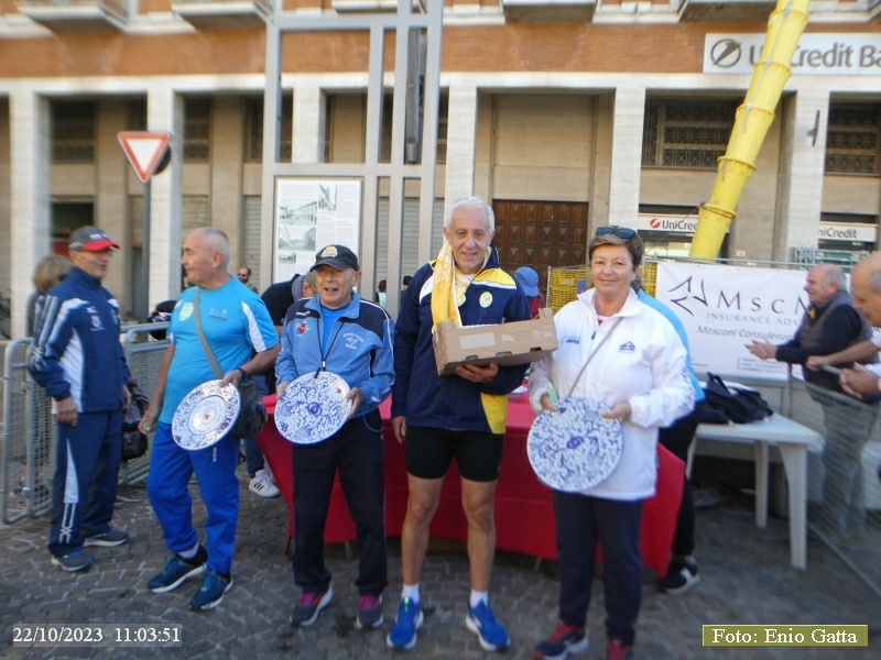 Cotignola: 10Km di Cotignola - 22 ottobre 2023